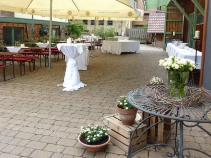 Foto: Hofcafe Holzofenbackstube