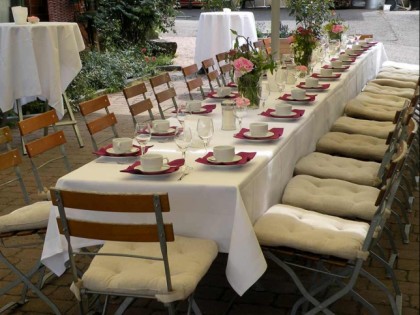 Foto: Hofcafe Holzofenbackstube