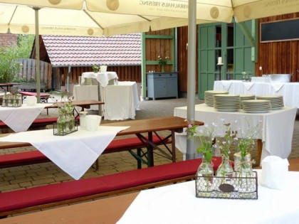 Foto: Hofcafe Holzofenbackstube